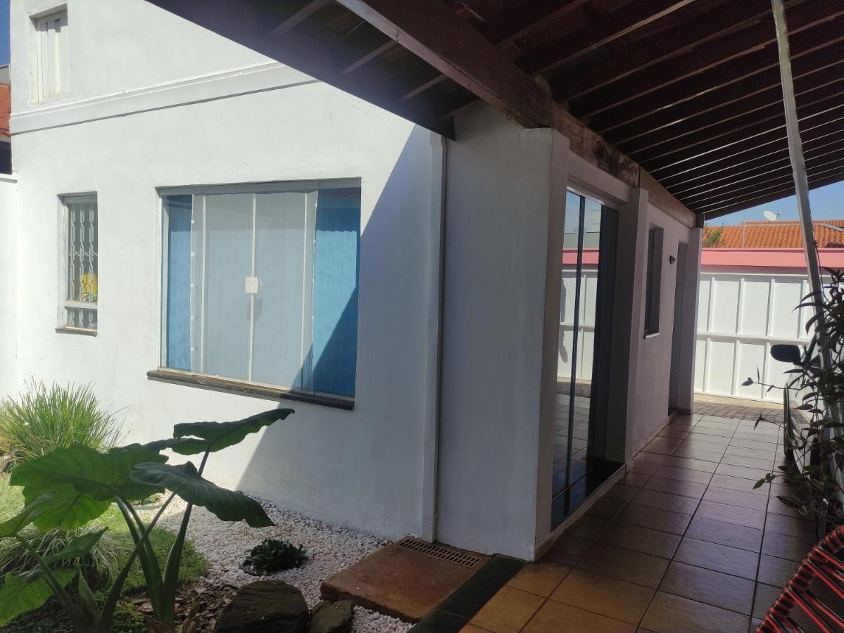 Lindo Quarto C/ Banheiro Privativo Jaú Dış mekan fotoğraf